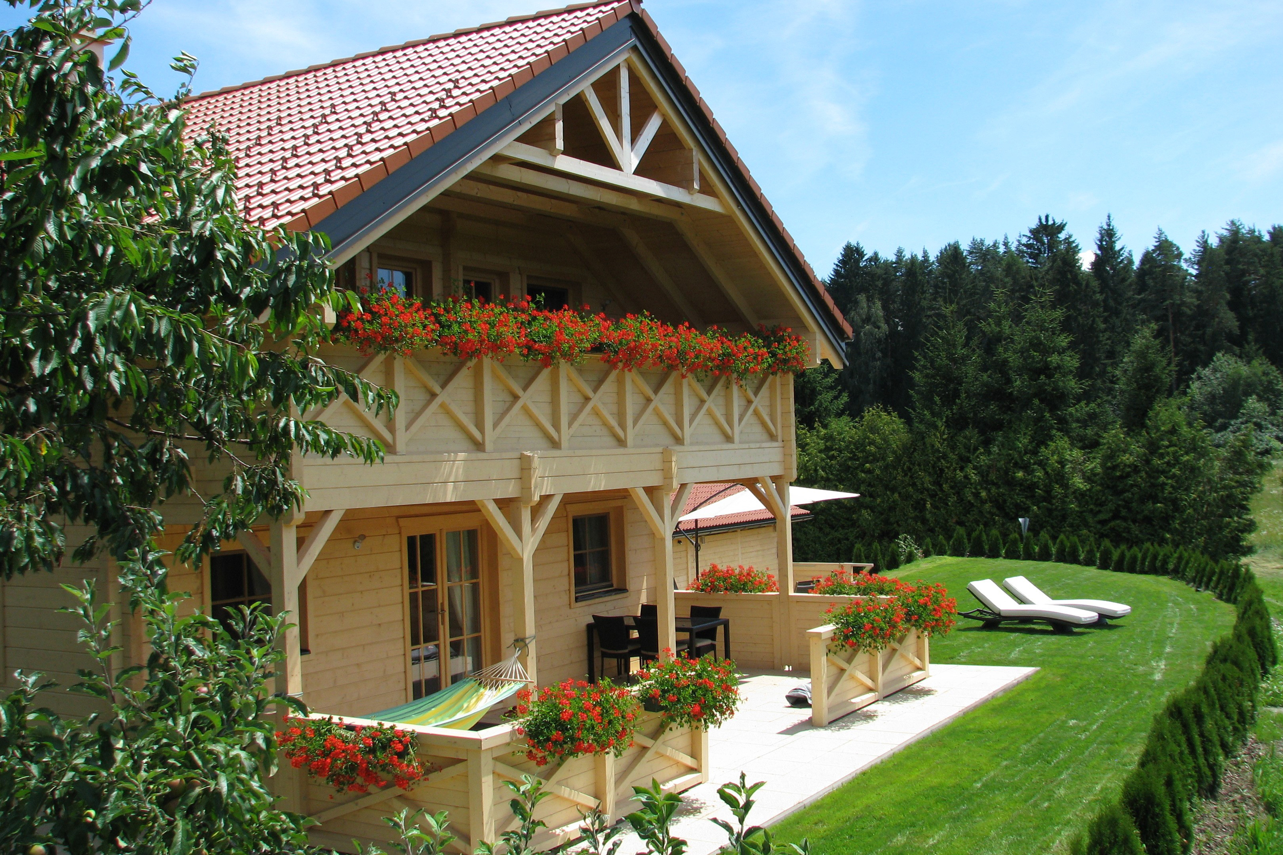Holzhaus WH3 Tech - Foto 1