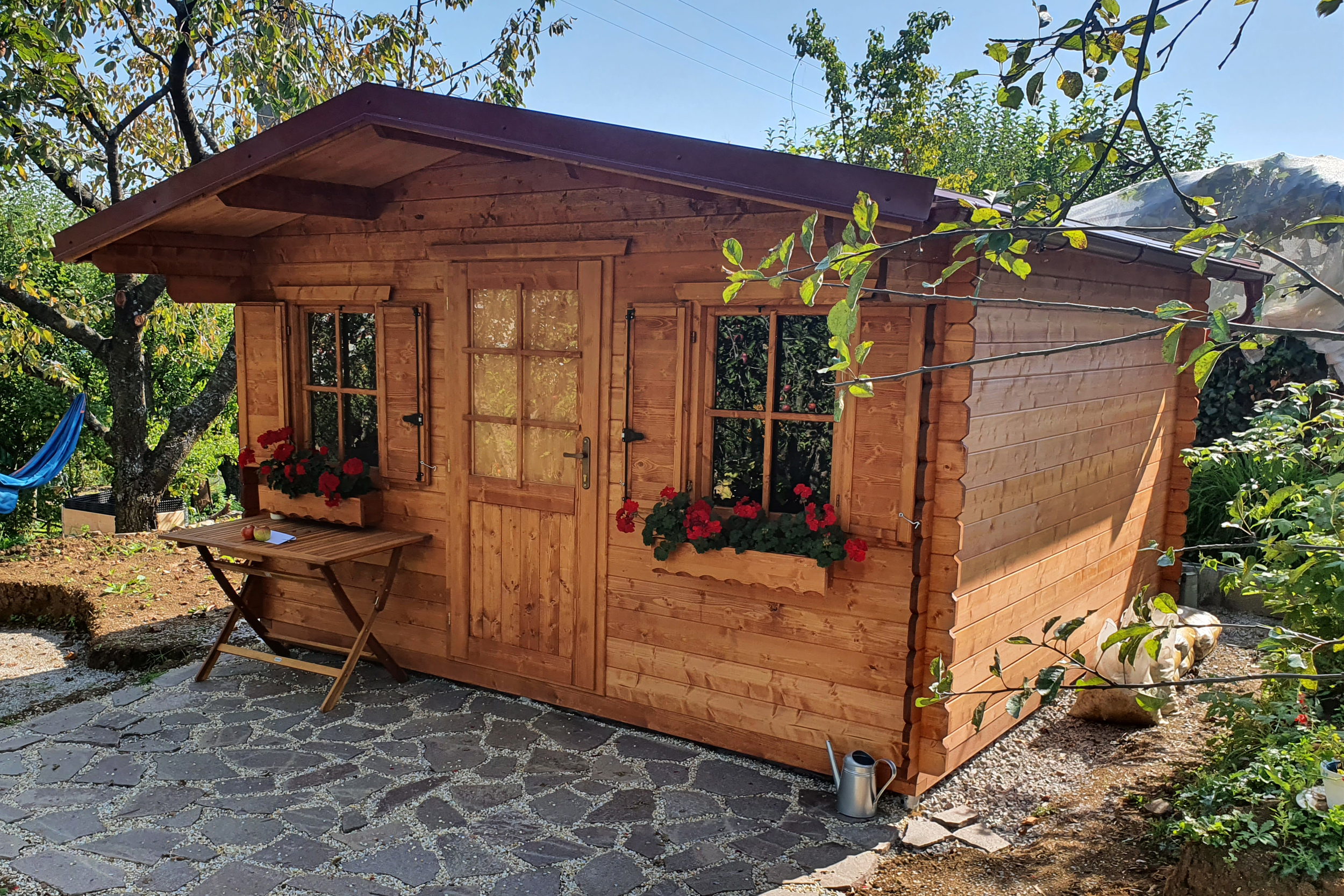 Gartenhaus Broňa - Foto 1